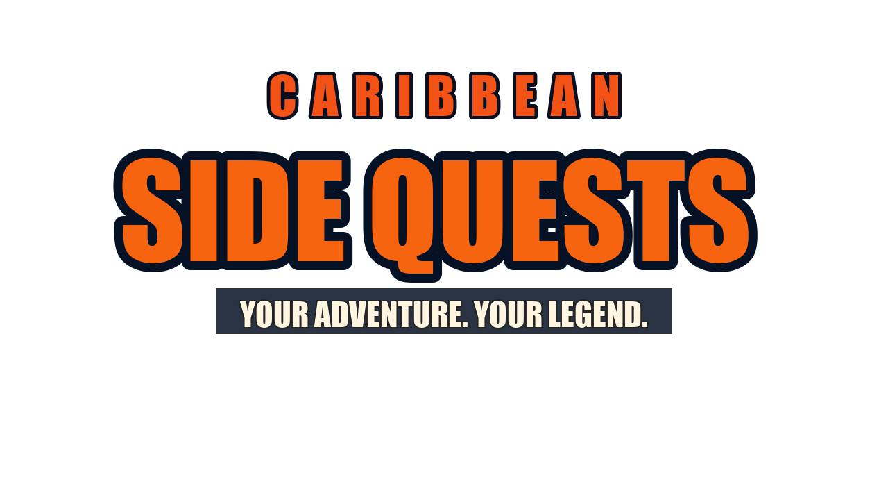 Caribbean Sidequests